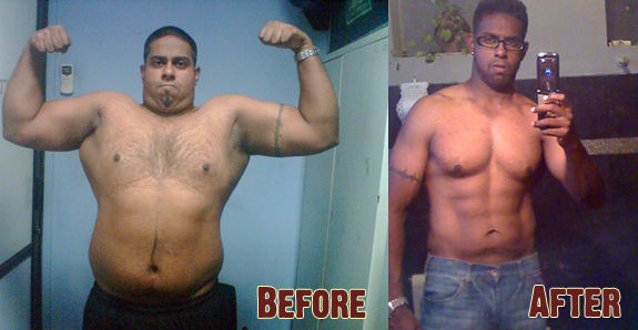 Before & After